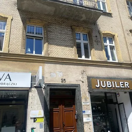 Apartment Przytulna Kawalerka Z Balkonem 10min Pieszo Od Dworca/galerii Kattowitz